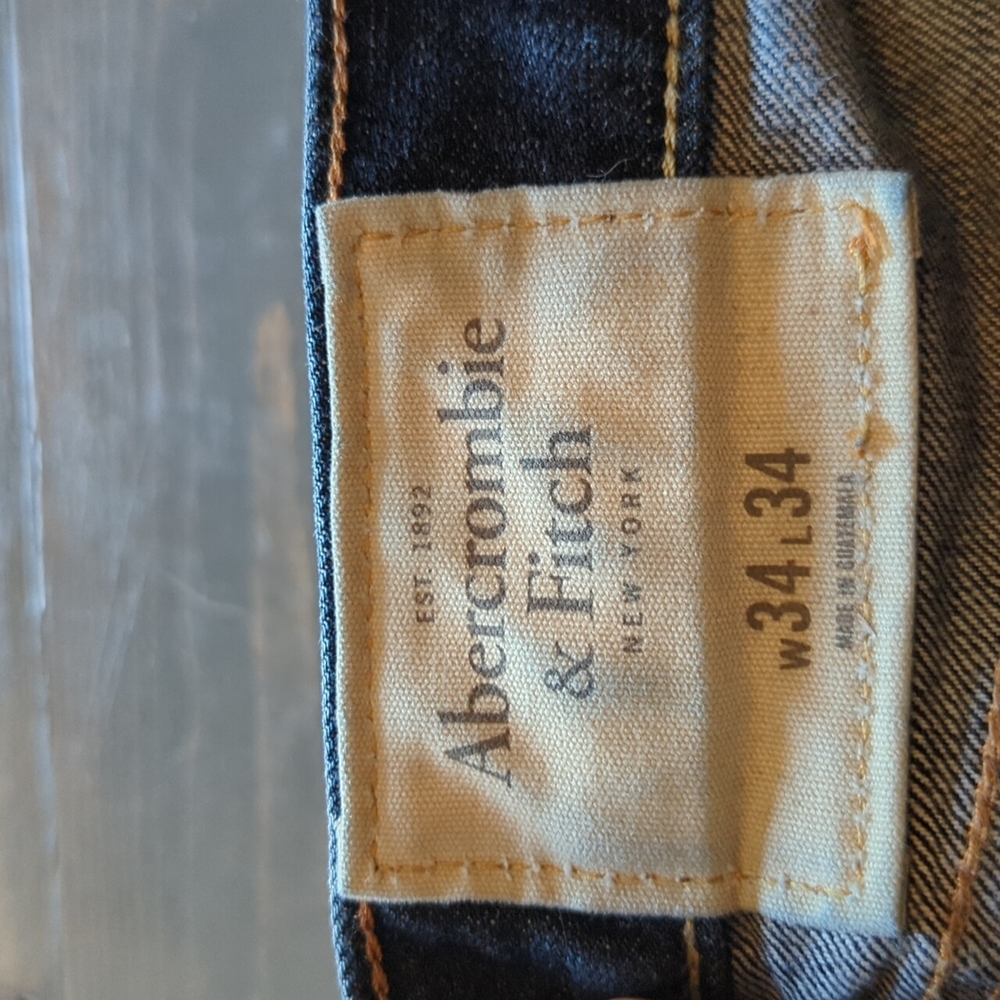 Button Fly Jeans - image 5